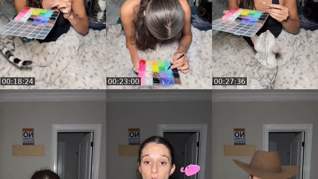 TikTok live: Save my Fragment! by @sophia.streams1