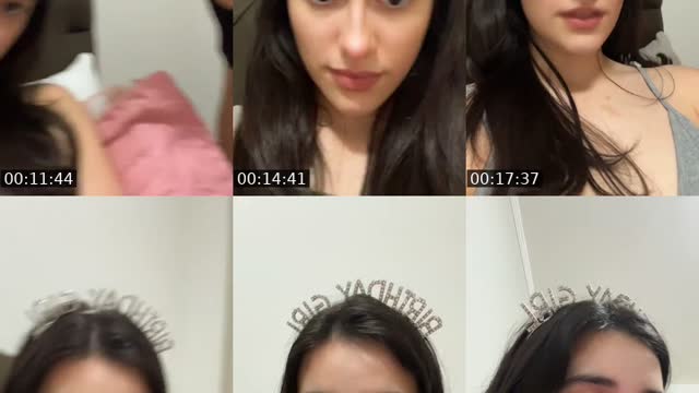 MEU ANIVERSÁRIO 💓 - @mafeppr
