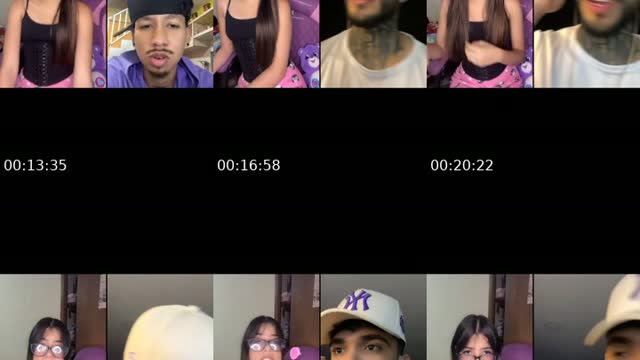 TikTok live: 🌙 by @kathi_2525