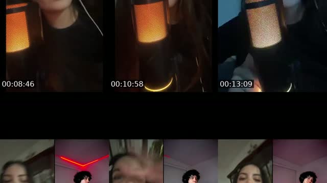 TikTok live: Volví by @wnataliac