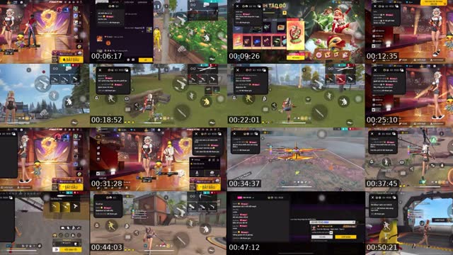 free fire với miu - @miucte149