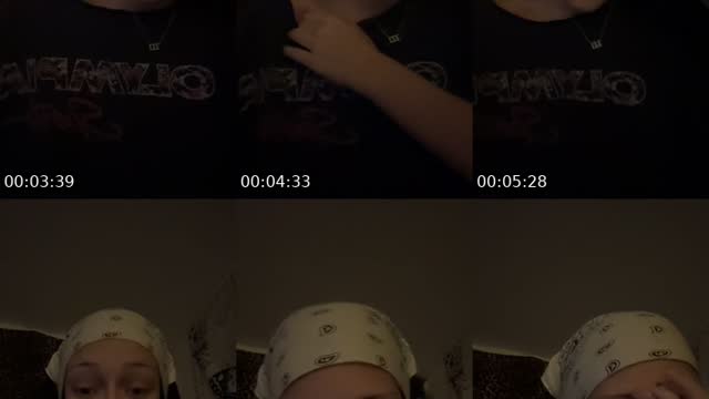@xx.kenziee TikTok live