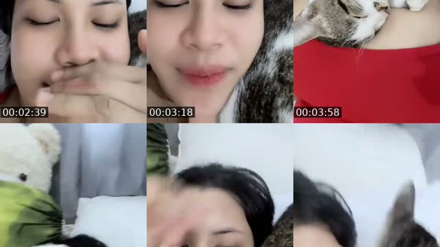 @crmaels TikTok live