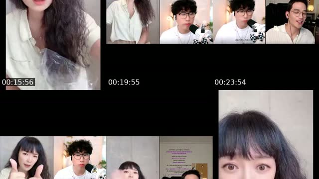 @g_nuna TikTok live
