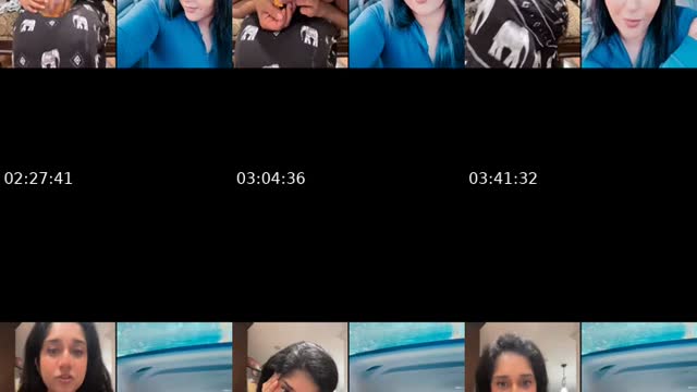 TikTok live: Anybody home by @iconicolee