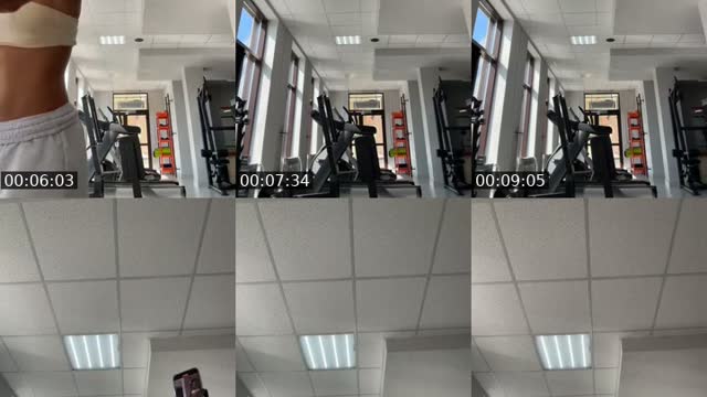 @valeria_fit4 TikTok live