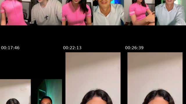 TikTok live: Bienvenido 🤗 by @geraldineleyton