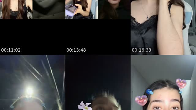 TikTok live: helloooo by @khaleesi.sd