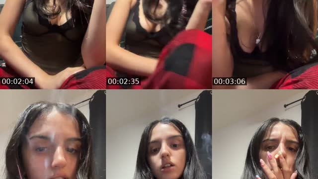@secretstonerxo TikTok live