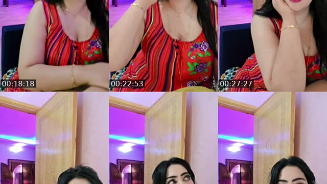 @aminasliman88 TikTok live