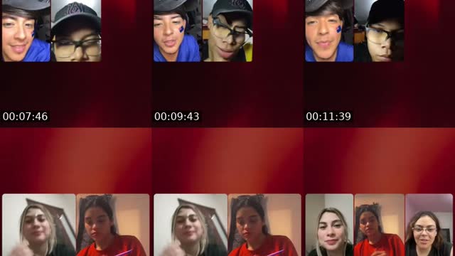 TikTok live: 🏳️‍🌈 by @amarisfuentes1