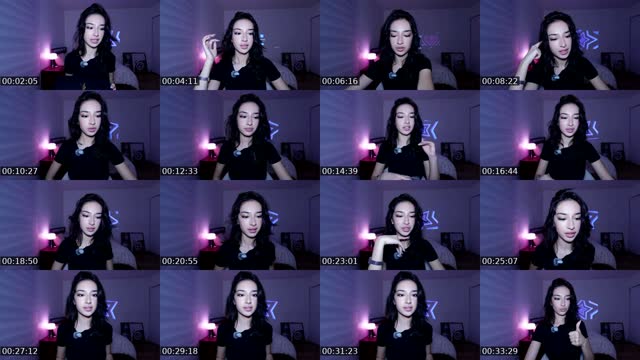 TikTok live: nights with roro 🎀 by @raespectfully