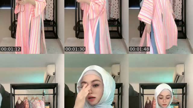 @lilypetunahq TikTok live
