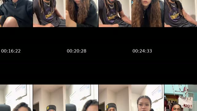 TikTok live: come say hi! 🫂 by @breannahan