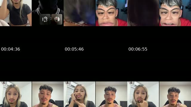 @daryh TikTok live