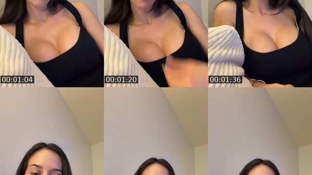 @cassandraxelha TikTok live