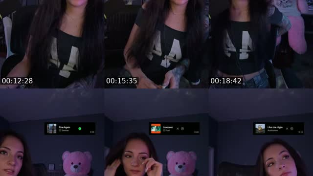 TikTok live: oh hey by @e_clips3d