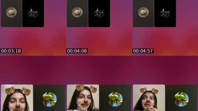 @regis_divina TikTok live