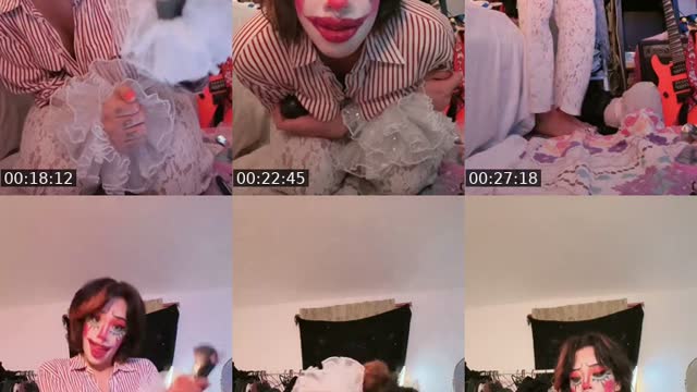@laclownesa TikTok live from 2026-08-04