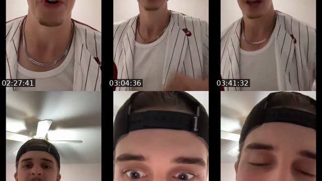 @daltonhigh14 TikTok live from 2026-08-04