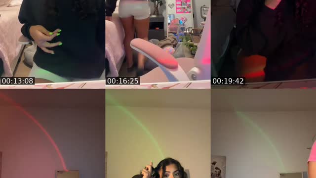 @samanthaxiloee TikTok live from 2026-08-04