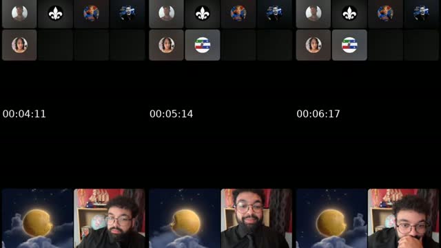 @siberien0 TikTok live