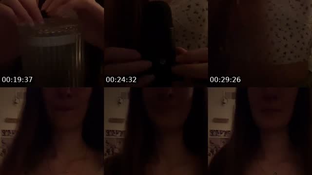 @loveheartsasmr TikTok live from 2026-08-04