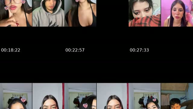 @kiarafruto TikTok live