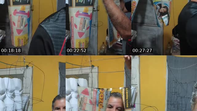 Guatemala TikTok live: hagamos piñatas by @victorasy