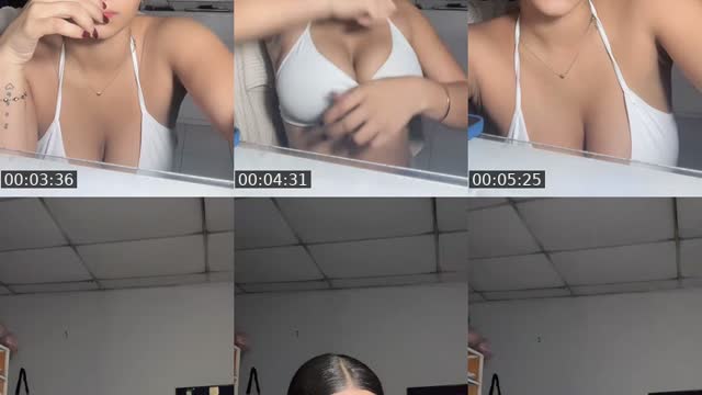 @scaror09 TikTok live