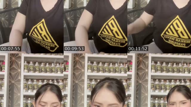 @berkah_wangi_trengalek TikTok live