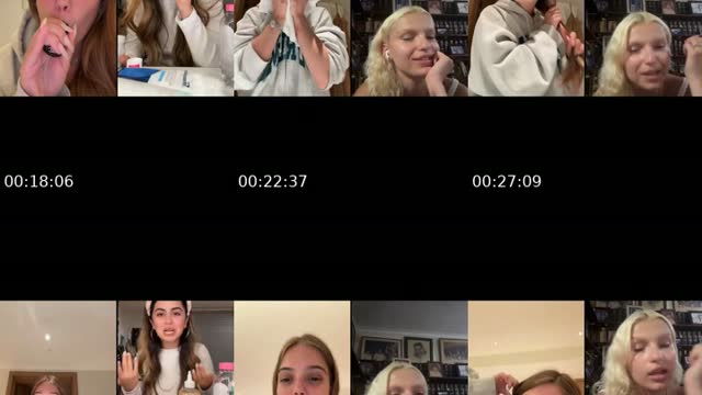 @elianasiegmund TikTok live from 2026-08-04