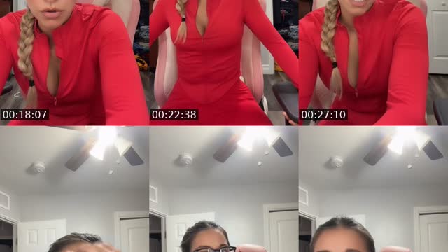 TikTok live: It’s me again by @ashleymfdelvalle1.0