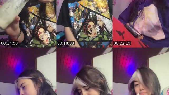 TikTok live: Buenas by @izismusic