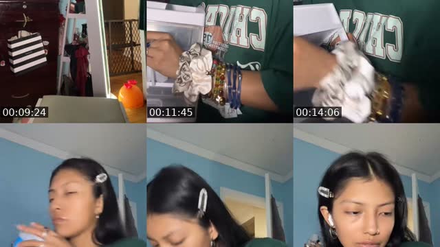 TikTok live: Ttm!🩷 by @soyjjess