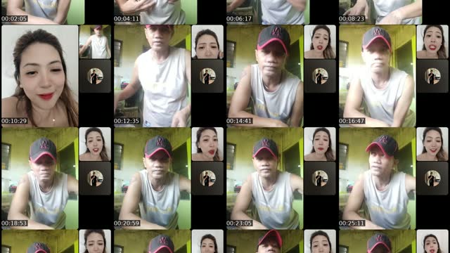 TikTok live: morning po by @tals1026