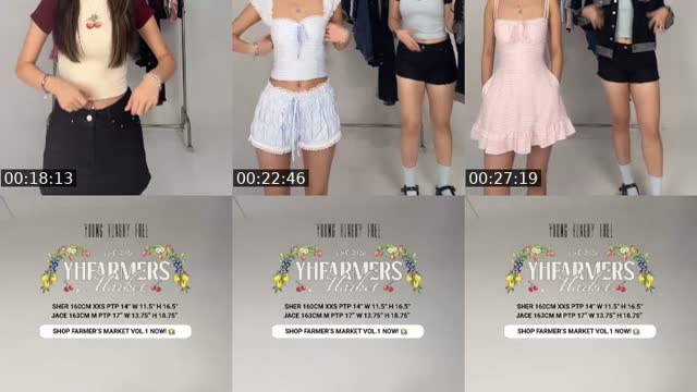 TikTok live: Berry Cute Secrets 🍒 by @younghungryfree
