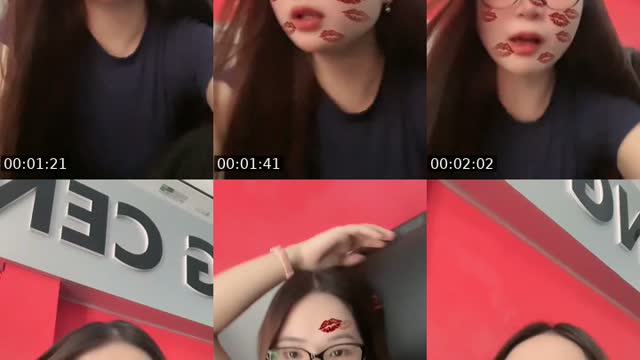 @thu_giang207 TikTok live
