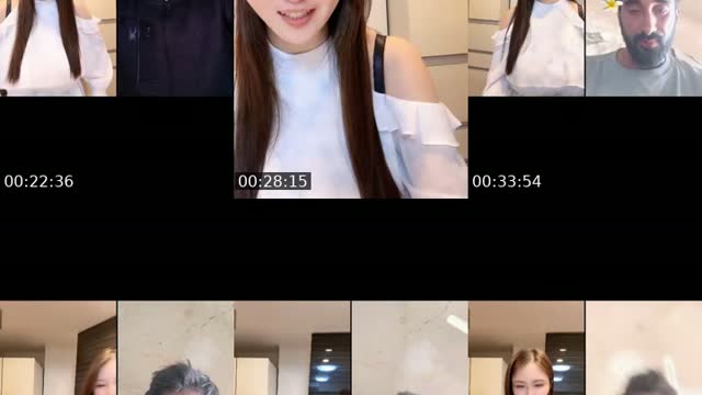 @akienpitsu TikTok live