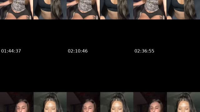 TikTok live: gift gallery 😛 by @kyrstin.faith
