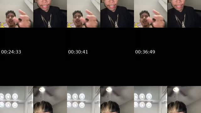 TikTok live: Just talking!! 18+ by @adolfo.1228