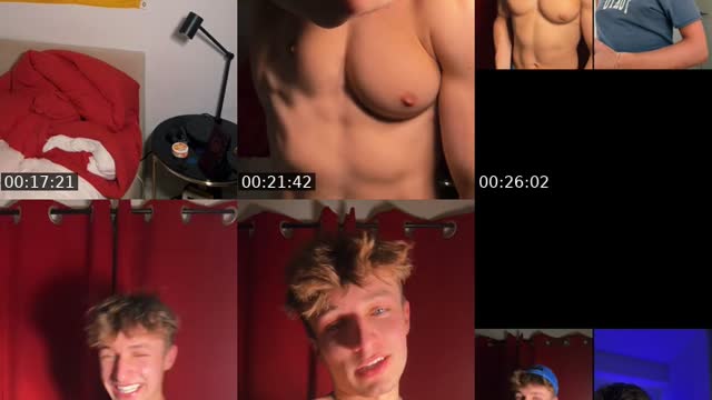 TikTok live: GAL RESET by @all_aesthetics3