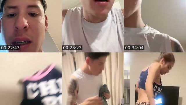 @sammyparedes TikTok live from 2026-08-04