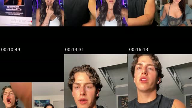 @parrkerrrrrr TikTok live from 2026-08-04