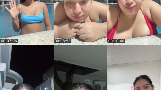 @isavelitacarrillo TikTok live from 2026-08-04
