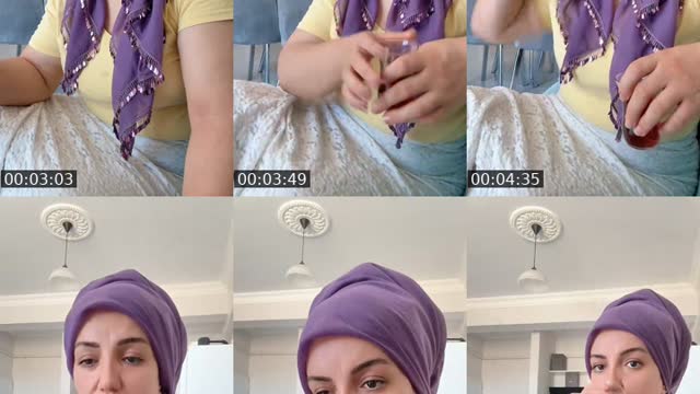 @urfaliguzelyarimm TikTok live