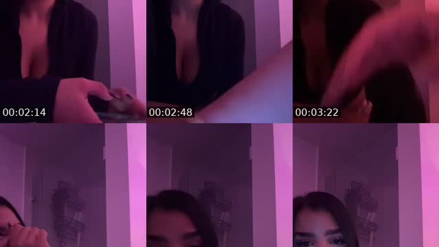 @valeriaverl TikTok live