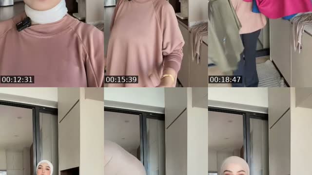 TikTok live: SALE CLEARANCE BATWING by @natashafatnin