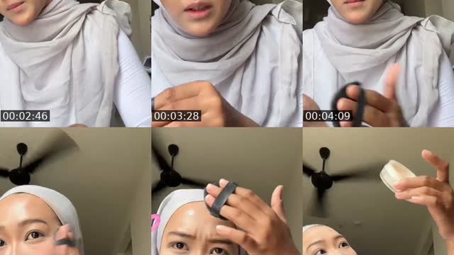 Kacip talk - @heylyzx