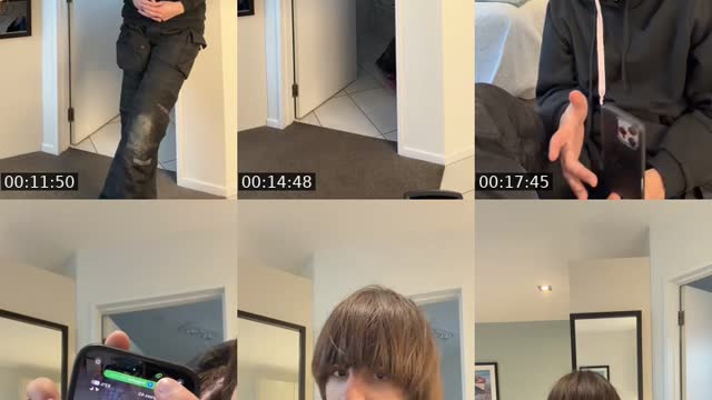 TikTok live: Day 16 - The South Island by @tvueoc